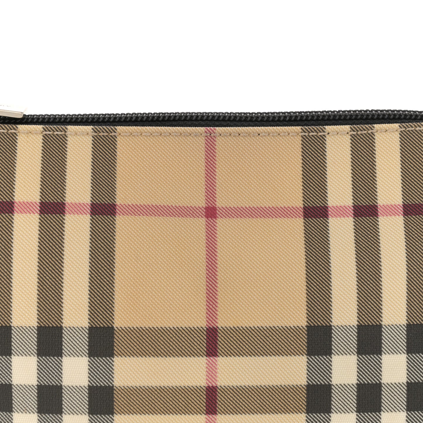 House Check Pochette