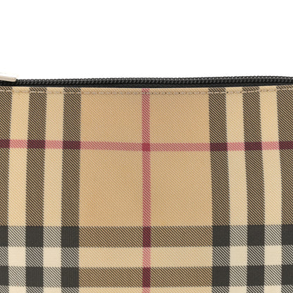 Burberry House Check Pochette 8 of 10