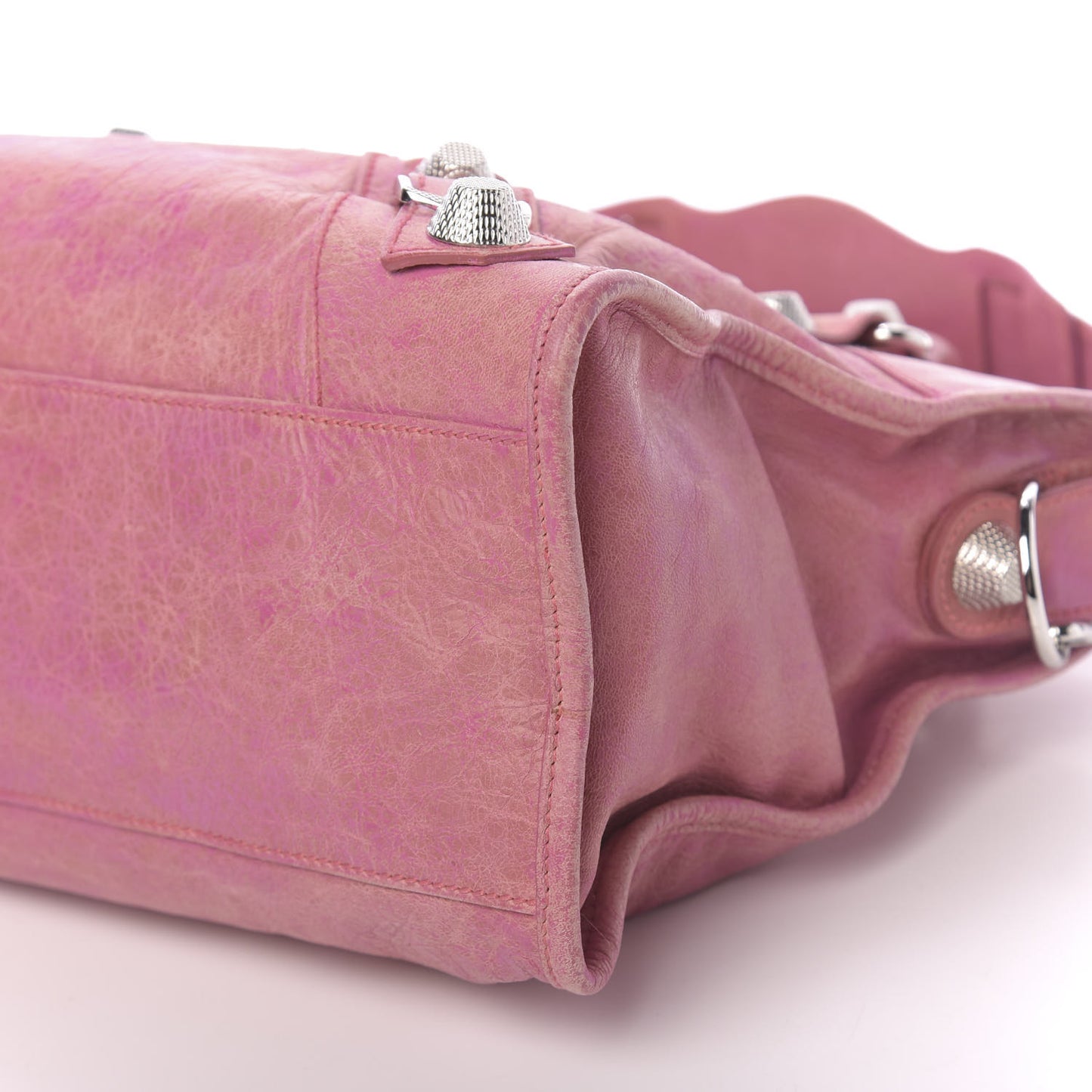 Agneau Giant 21 Silver Hardware City bubblegum