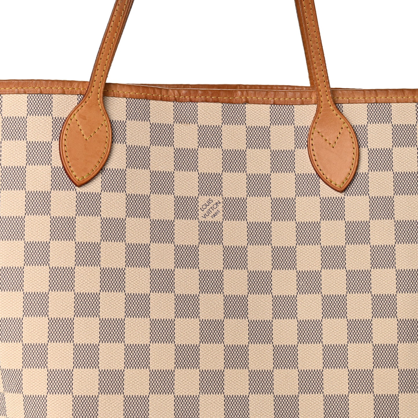 Damier Azur Neo Neverfull MM