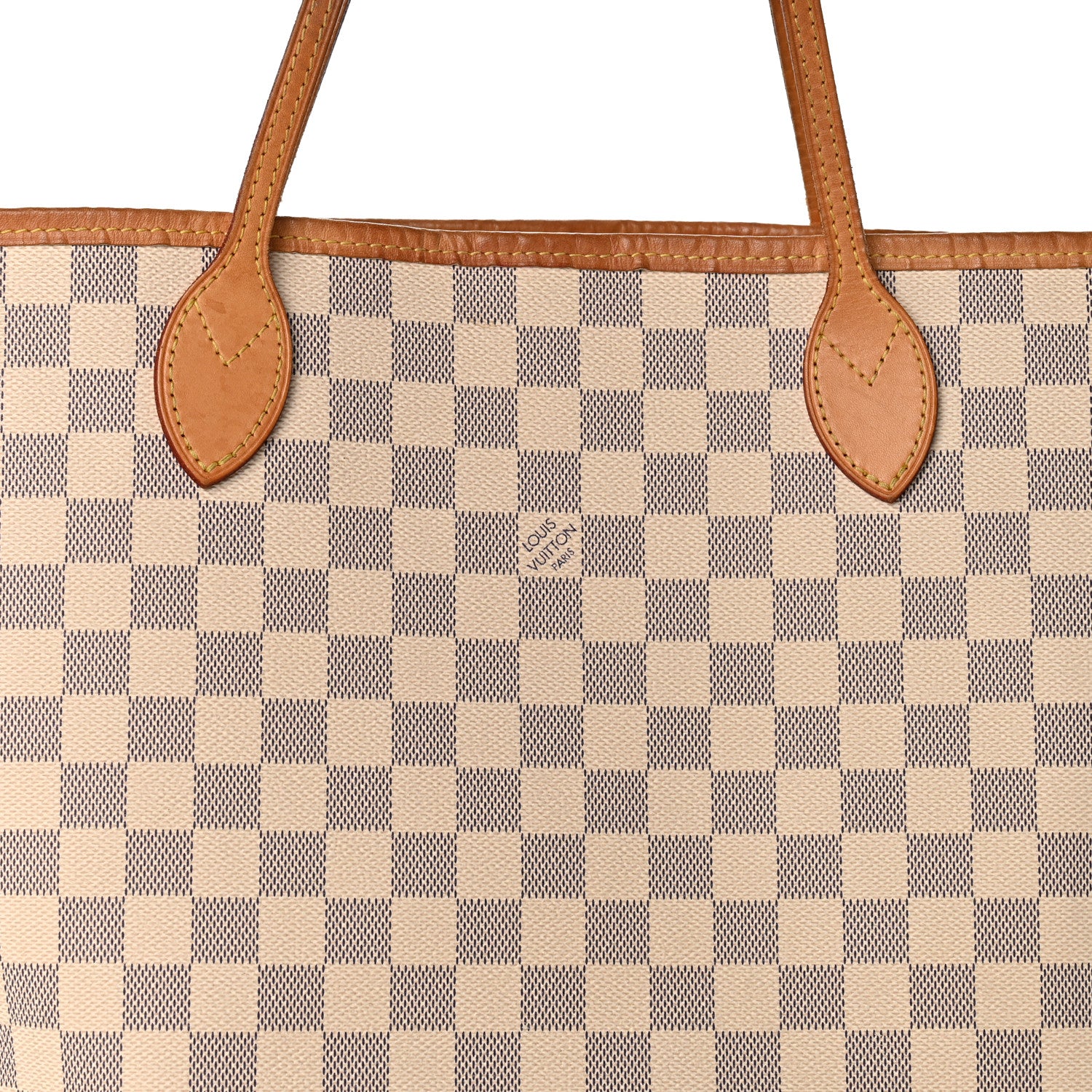 Louis Vuitton Damier Azur Neo Neverfull MM 8 of 14