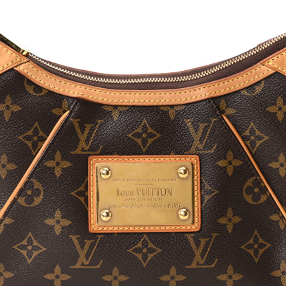 Louis Vuitton Monogram Thames PM 8 of 10