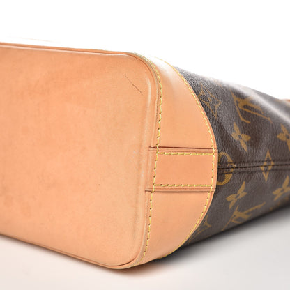 Louis Vuitton Monogram Lockit PM 10 of 11