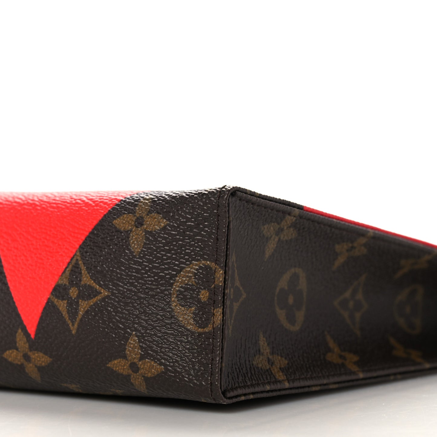 Monogram Game On Toiletry Pouch 26