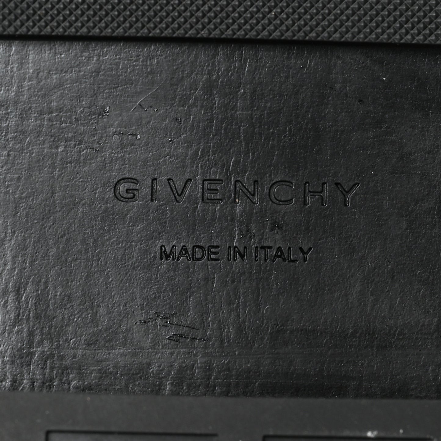 Patent Logo Chelsea Boots 38 Black