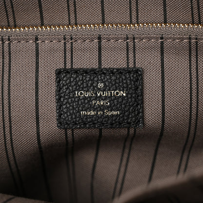 Louis Vuitton Empreinte Sorbonne Backpack Black 6 of 9