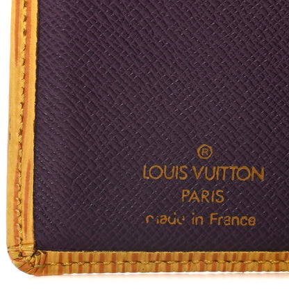 Louis Vuitton Epi French Purse Wallet Tassil 7 of 18