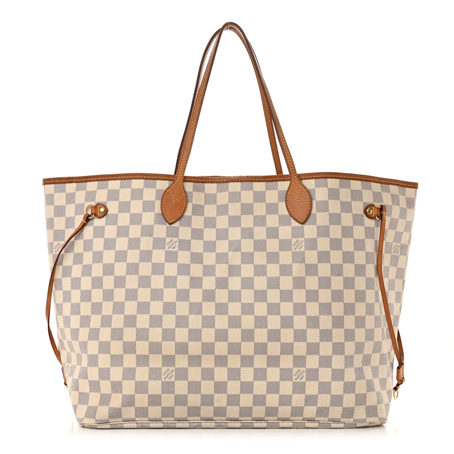 Damier Azur Neverfull GM