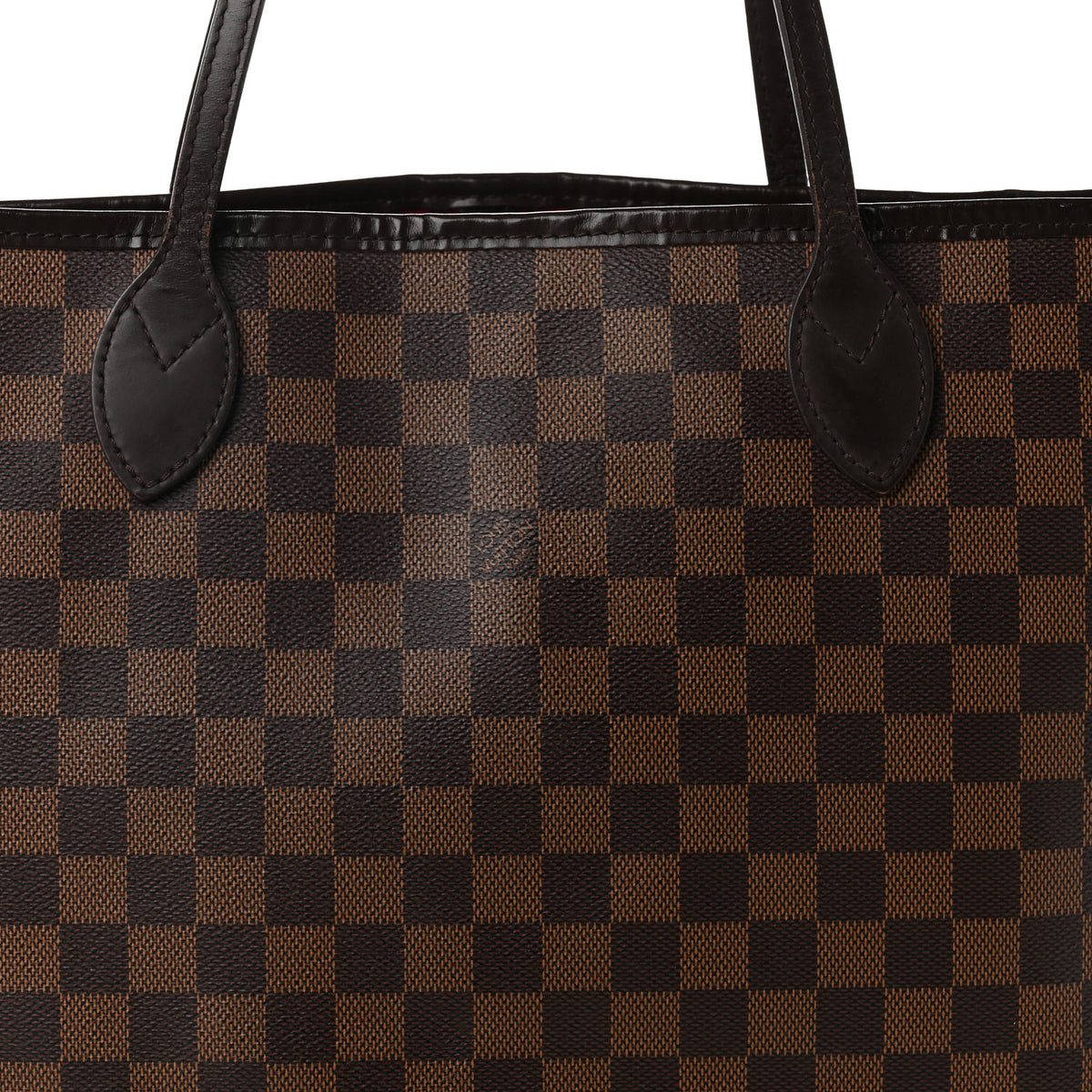 Louis Vuitton Damier Ebene Neo Neverfull MM 10 of 13