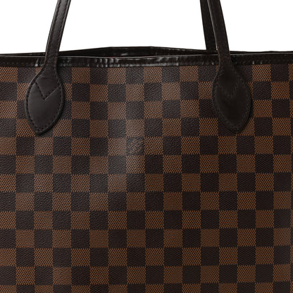 Louis Vuitton Damier Ebene Neo Neverfull MM 10 of 13