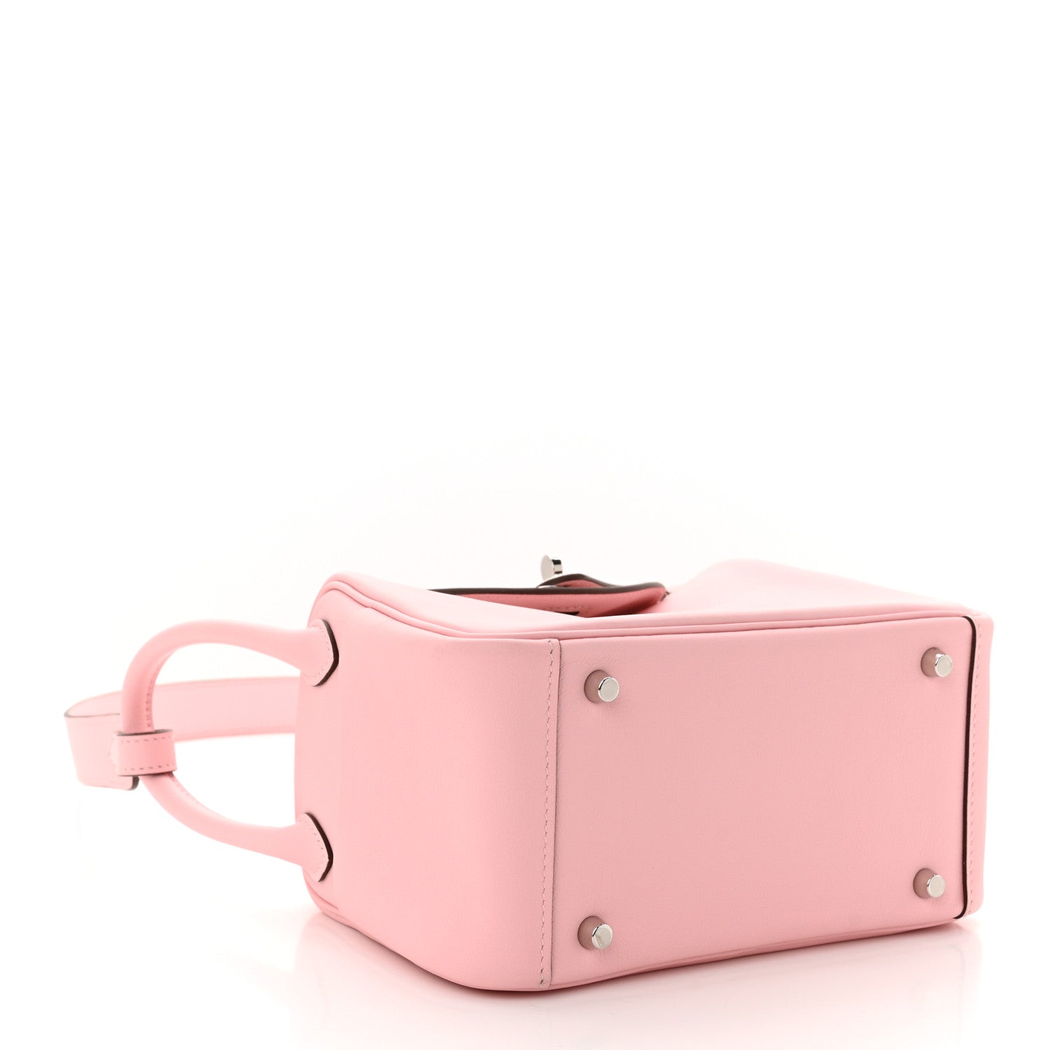 Hermes Swift Mini Lindy 20 Rose Sakura 4 of 10