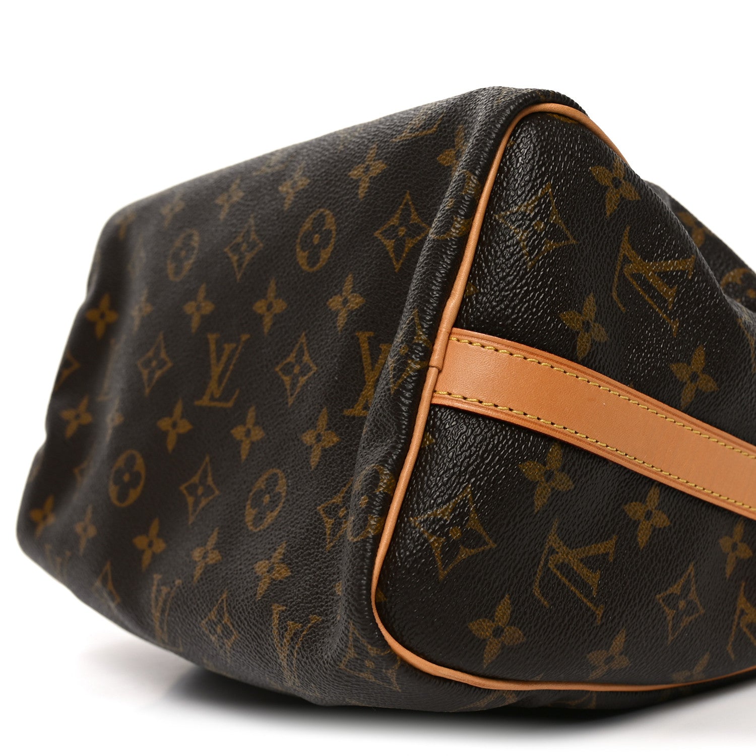 Louis Vuitton Monogram Speedy Bandouliere 25 10 of 10