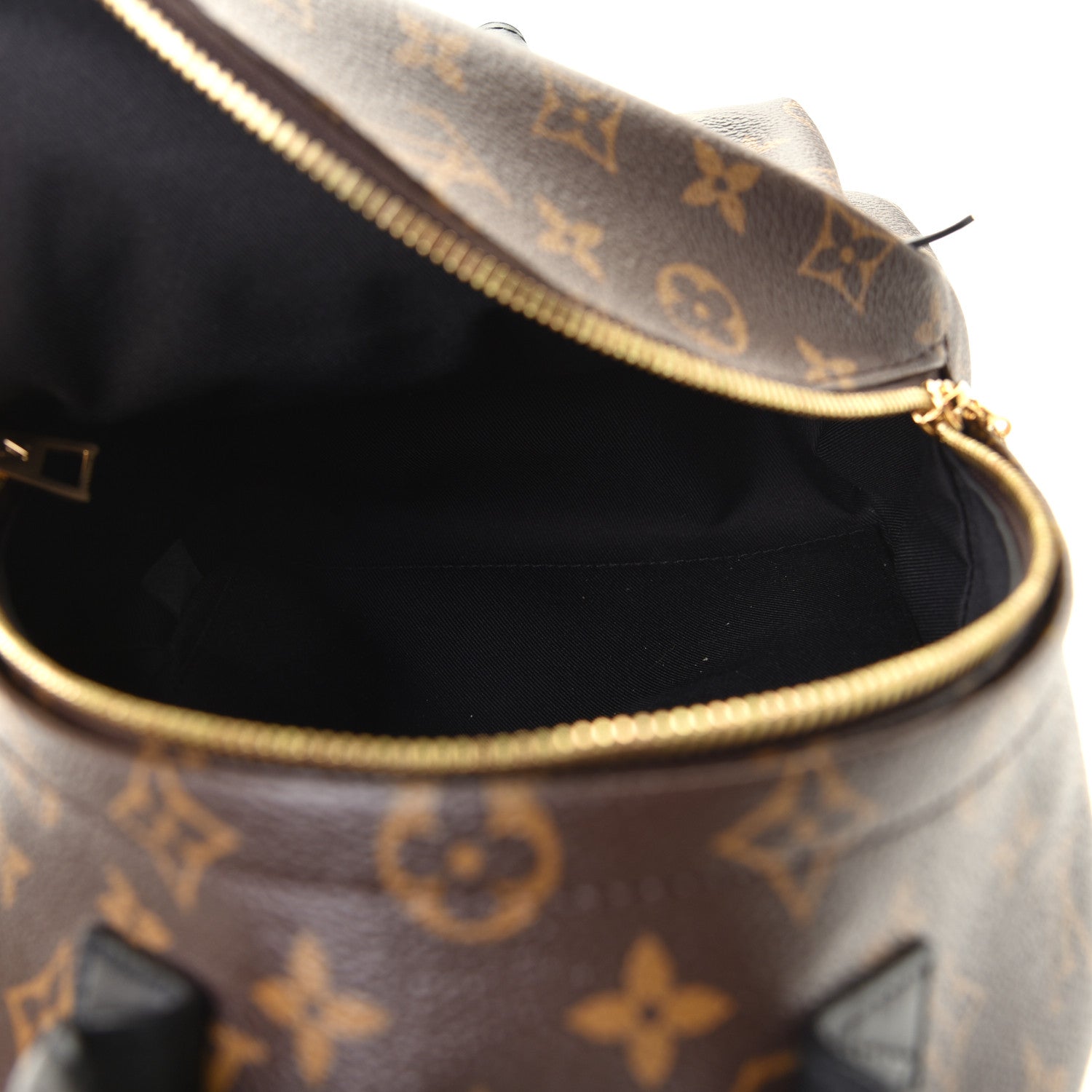 Louis Vuitton Monogram Palm Springs Backpack PM 4 of 4