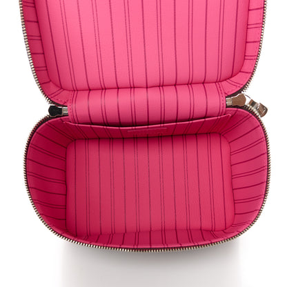 Louis Vuitton Monogram Macassar Nice Mini Pondichery Pink 5 of 11