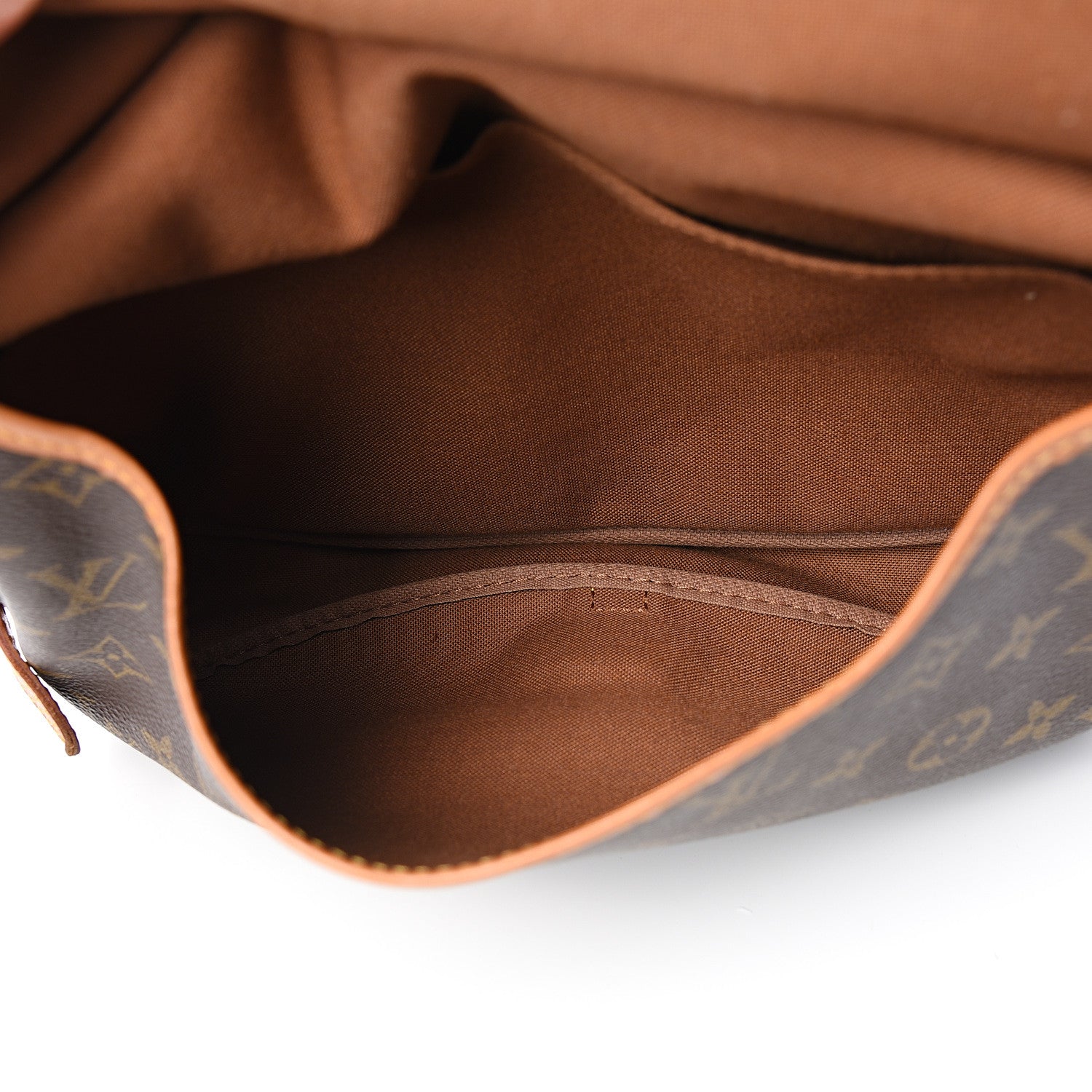 Louis Vuitton Monogram Saumur 30 5 of 9