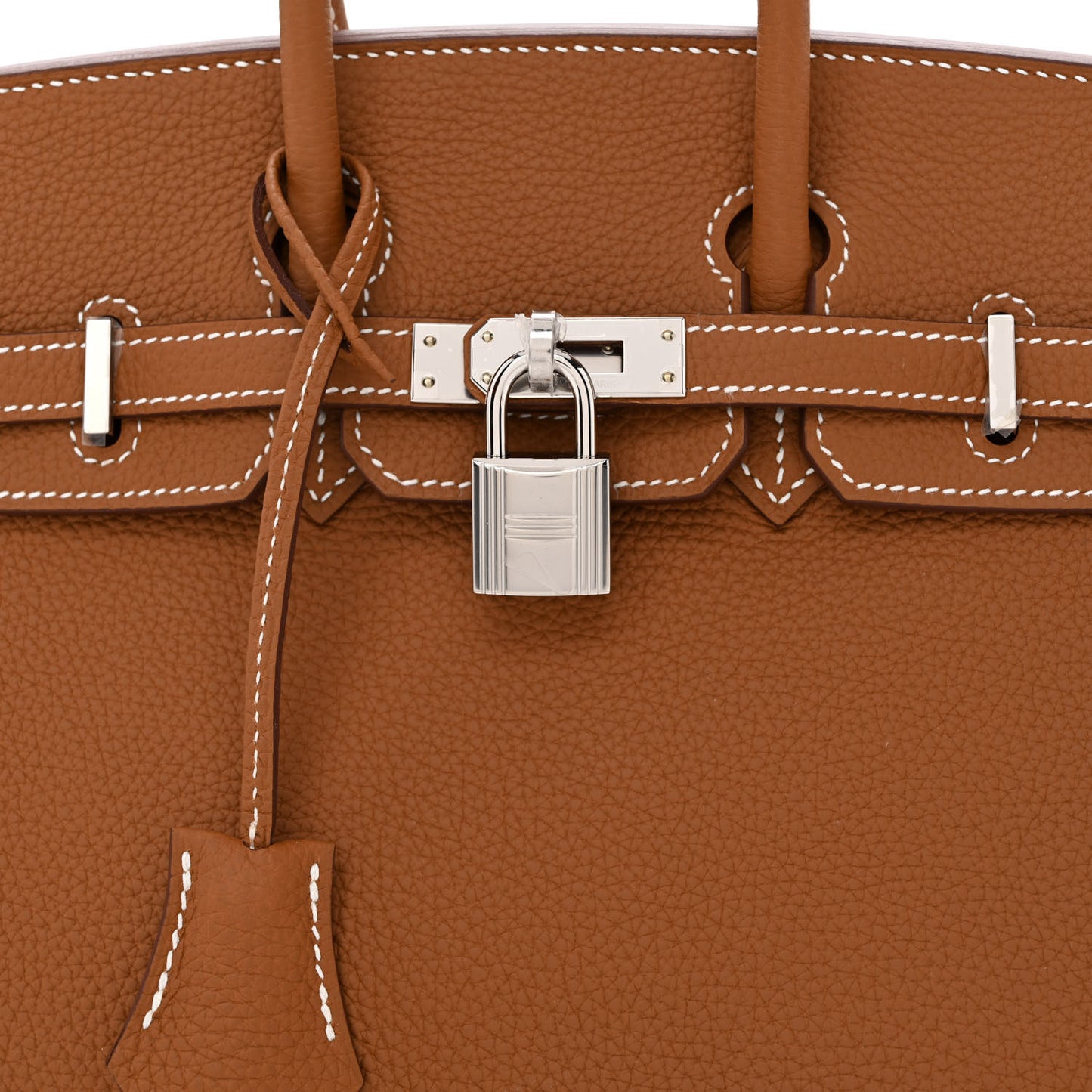 Togo Birkin 25 Gold