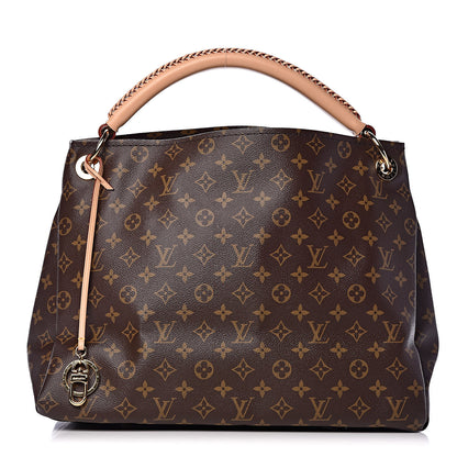 Louis Vuitton Monogram Artsy MM 1 of 9
