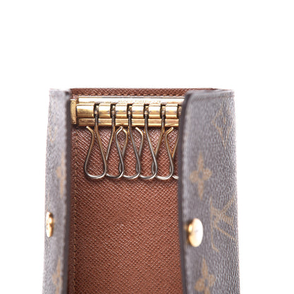 Louis Vuitton Monogram 6 Key Multicles Holder 9 of 9