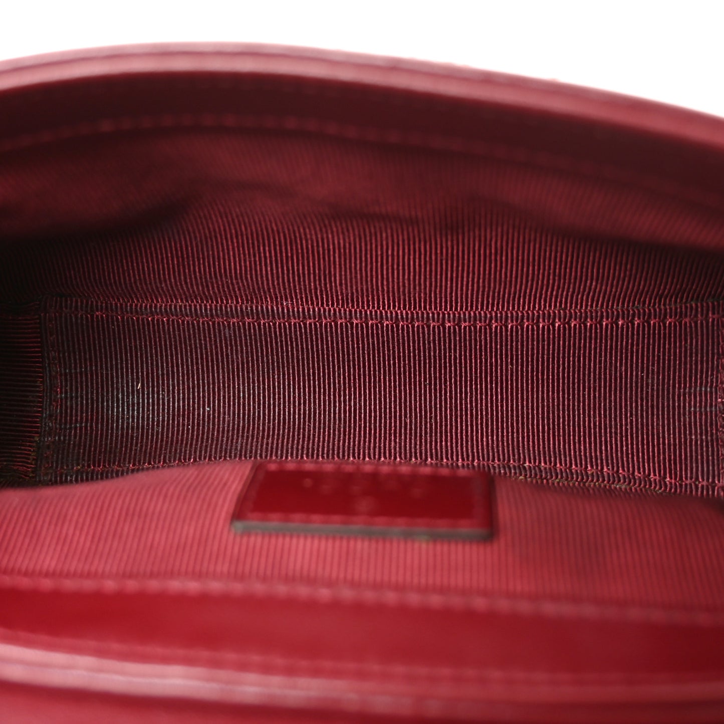 Tweed GG Monogram Mini GG Marmont Shoulder Bag Pink Red