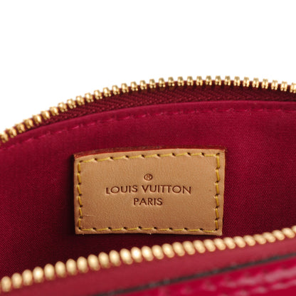 Louis Vuitton Vernis Alma BB Rose Indien 5 of 8