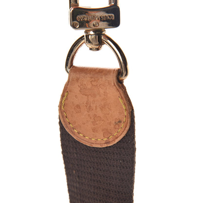 Louis Vuitton Canvas Adjustable Shoulder Strap 6 of 7