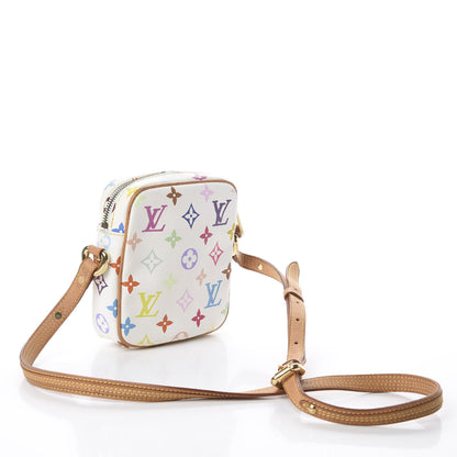 Louis Vuitton Monogram Multicolor Rift White 2 of 8