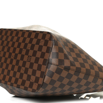 Louis Vuitton Damier Ebene Siena GM 9 of 10