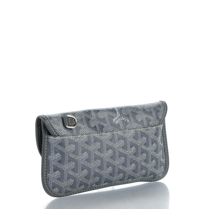 Goyard Goyardine Pouch Grey 3 of 8