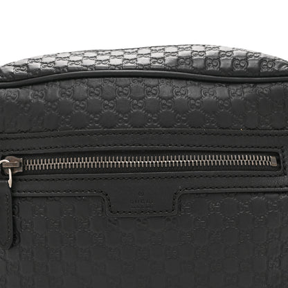 Gucci Microguccissima Toiletry Case Black 9 of 11