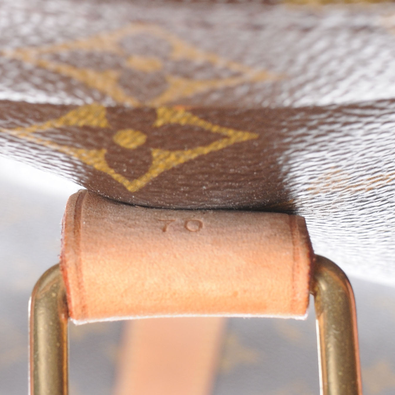 Louis Vuitton Monogram Sirius 70 10 of 11