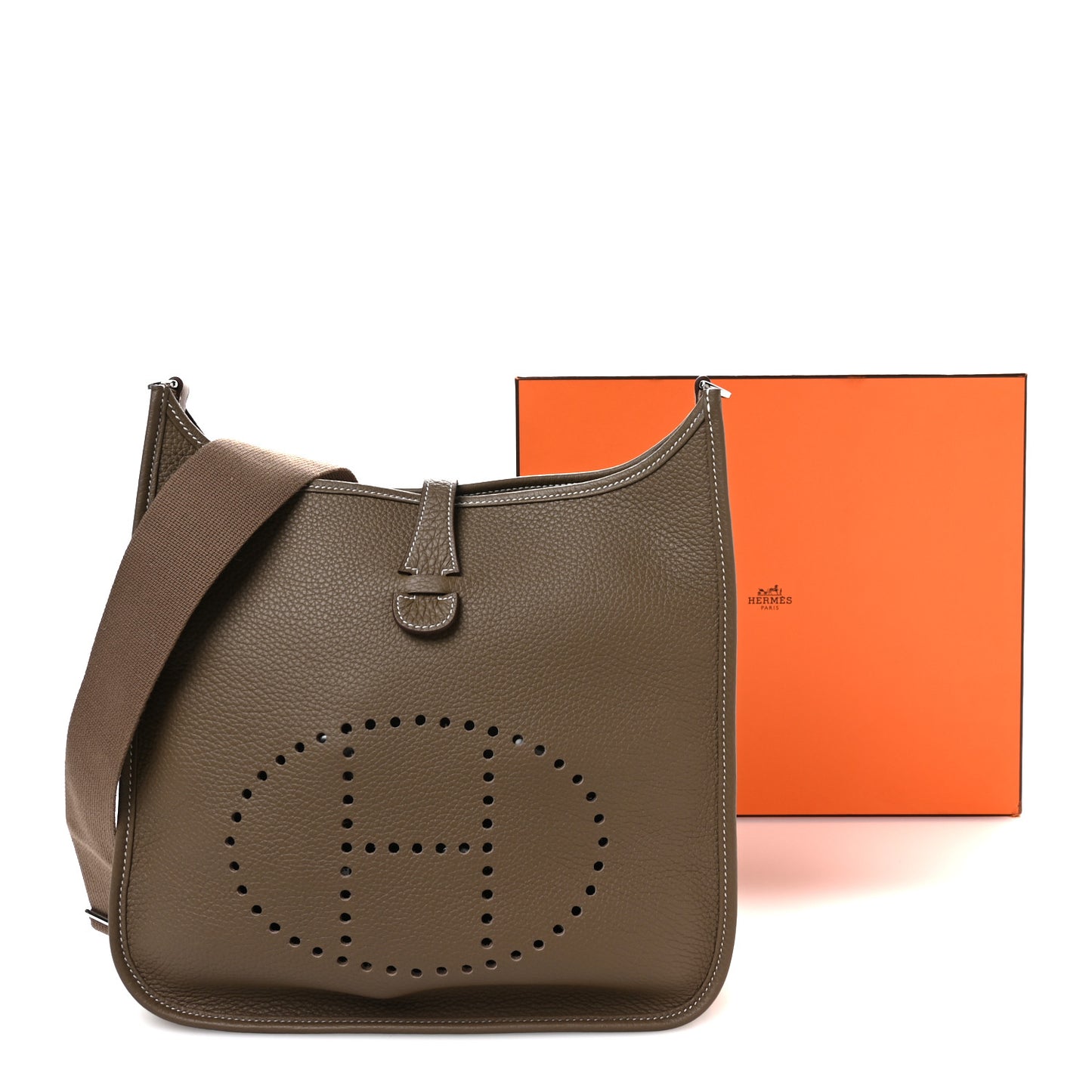 Taurillon Clemence Evelyne III PM Etoupe