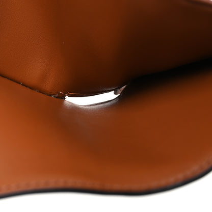 Celine Triomphe Canvas Small Triomphe Wallet Tan 6 of 12