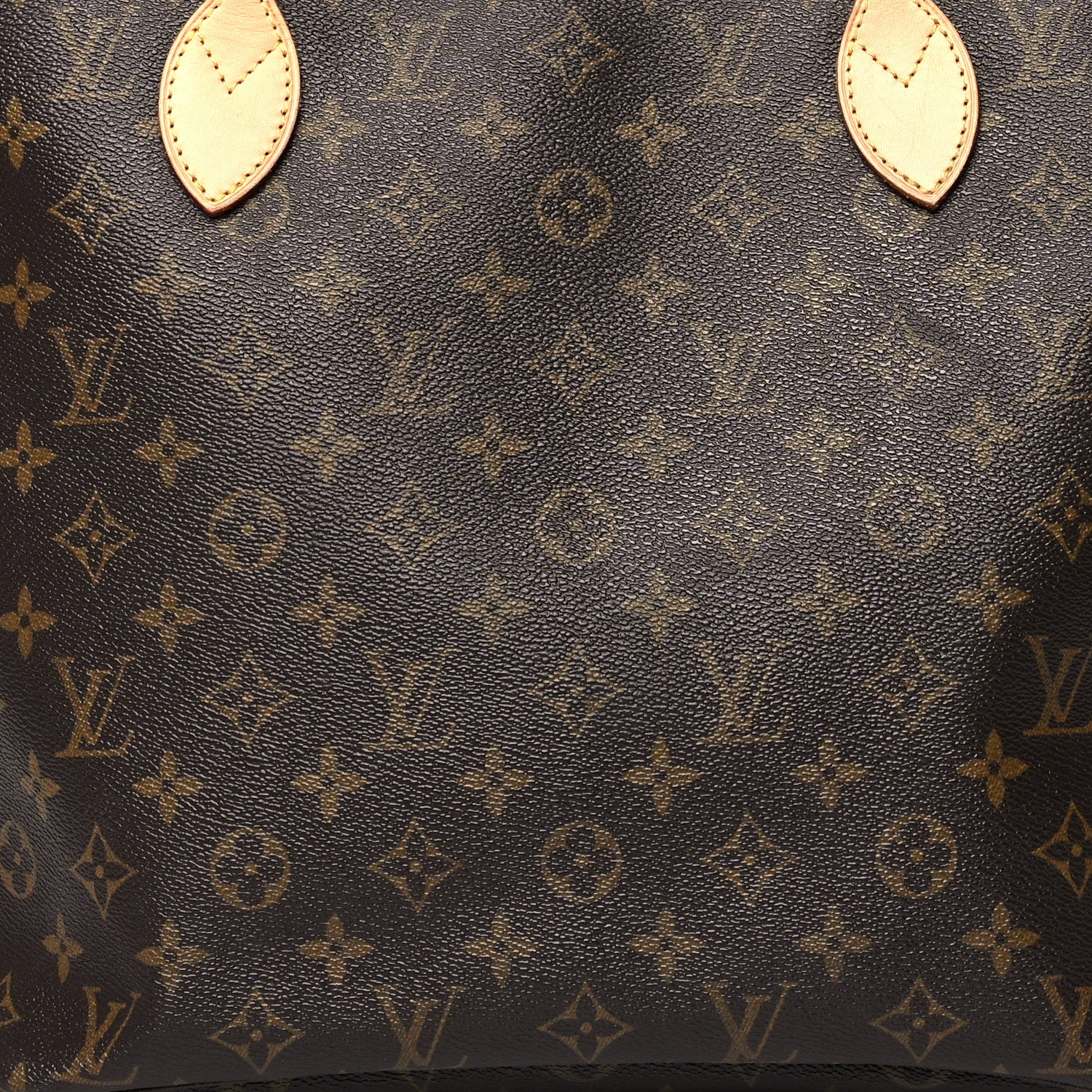 Louis Vuitton Monogram Neverfull MM 7 of 9