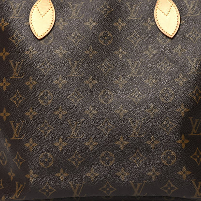 Louis Vuitton Monogram Neverfull MM 7 of 9