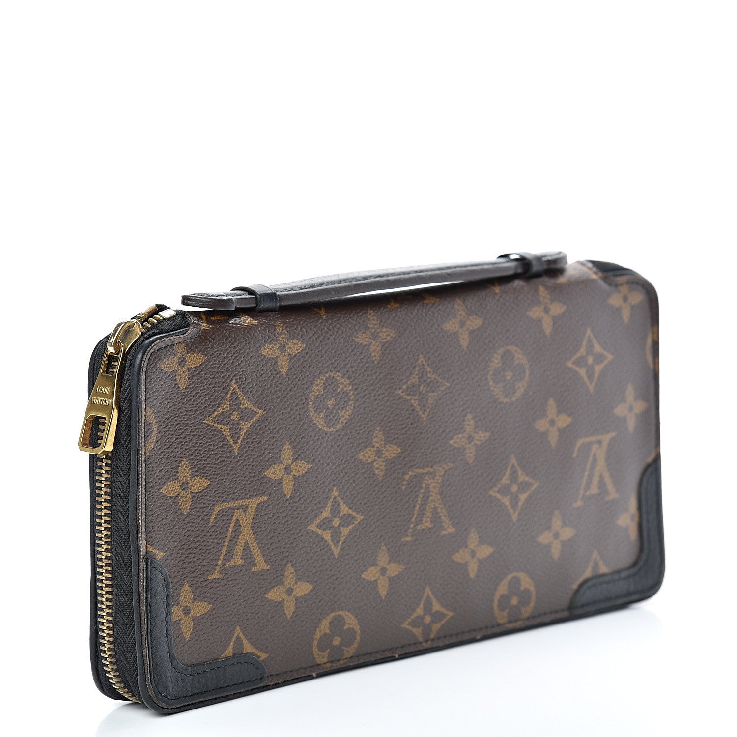 Louis Vuitton Monogram Daily Organizer Black 3 of 12