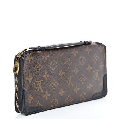 Louis Vuitton Monogram Daily Organizer Black 3 of 12