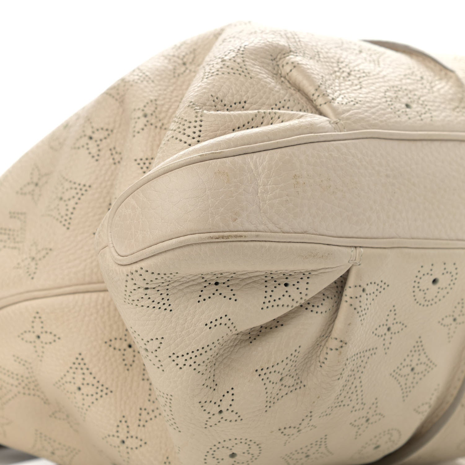 Louis Vuitton Mahina Selene PM Ivory 10 of 21