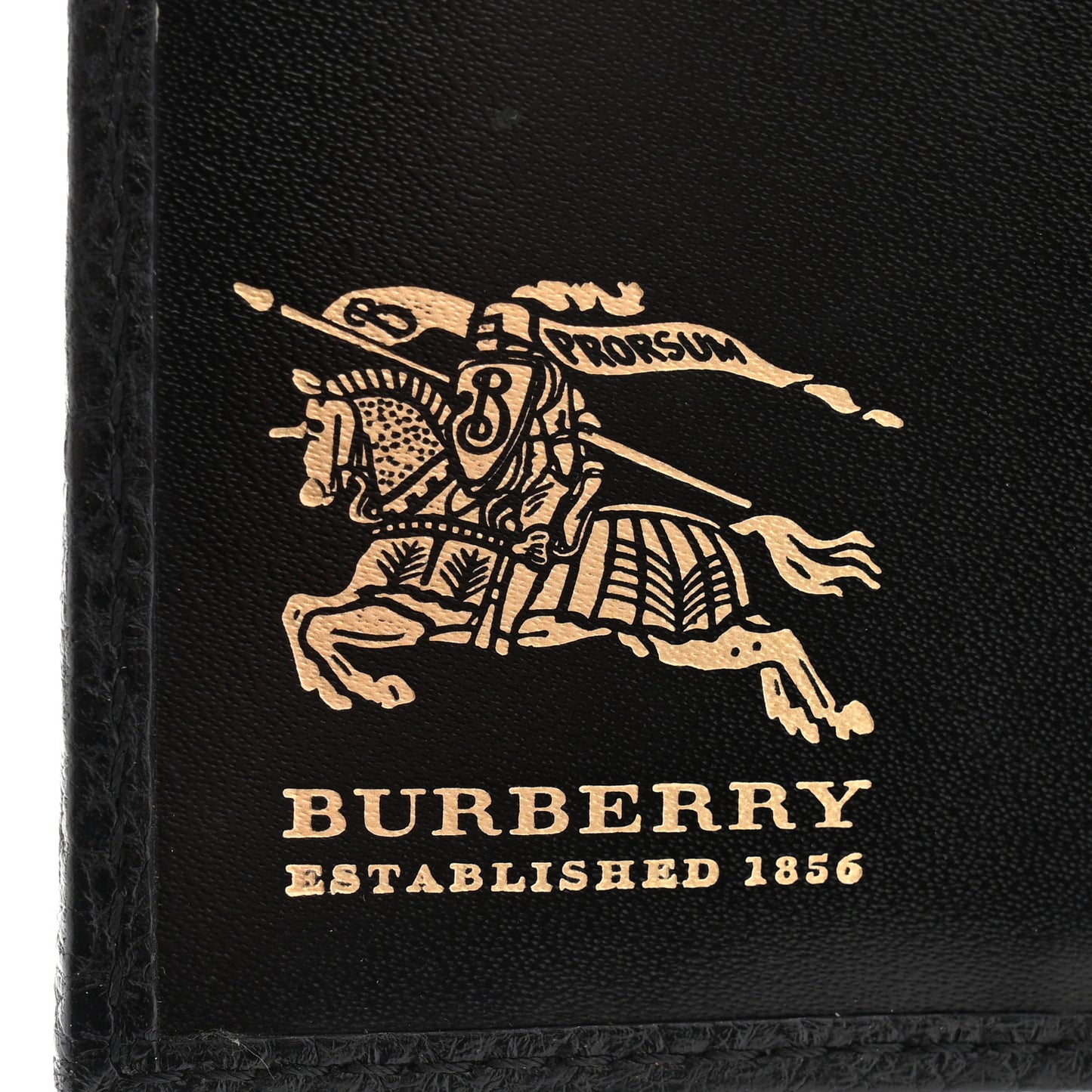 Haymarket Check Compact Wallet Black