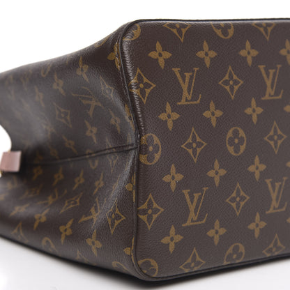 Louis Vuitton Monogram Neonoe MM Rose Poudre 6 of 9