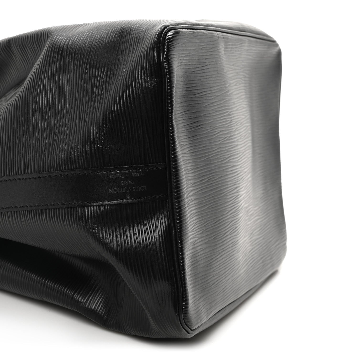 Louis Vuitton Epi Petit Noe Black 8 of 9