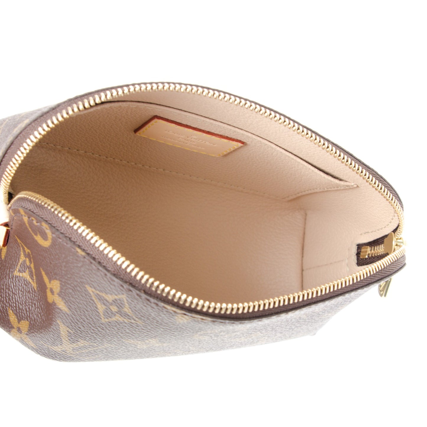 Monogram Cosmetic Pouch