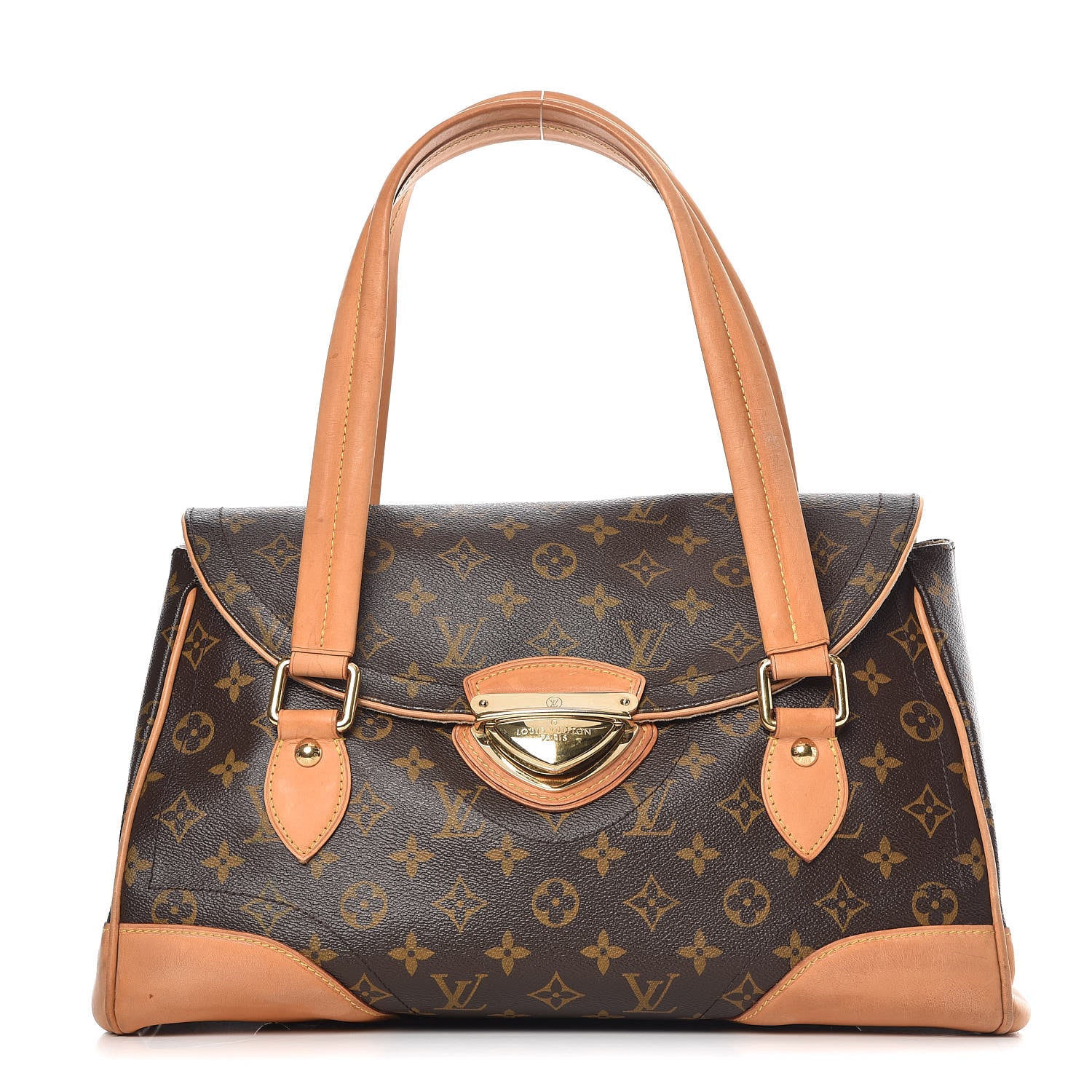 Louis Vuitton Monogram Beverly GM 1 of 29