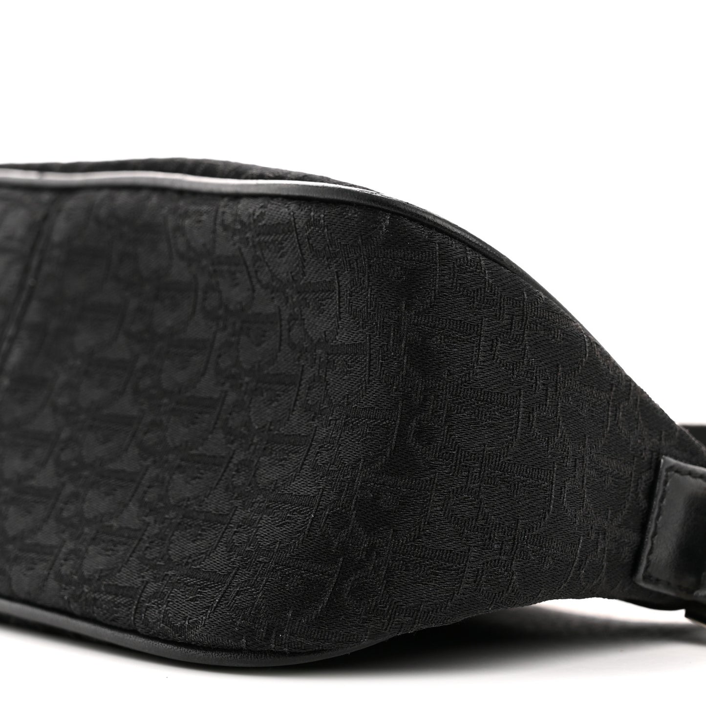 Monogram Street Chic Shoulder Bag Black