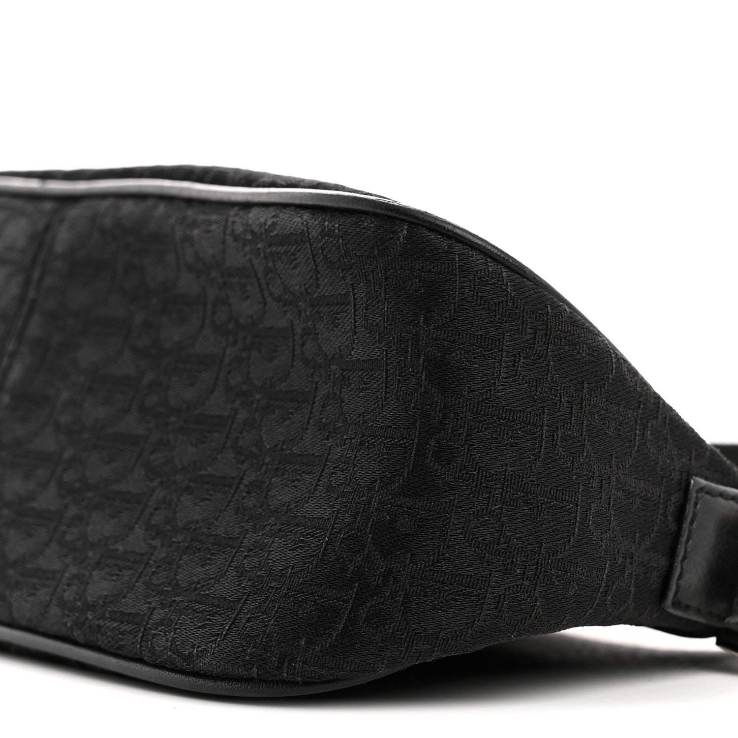 Christian Dior Monogram Street Chic Shoulder Bag Black 10 of 15