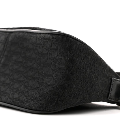 Christian Dior Monogram Street Chic Shoulder Bag Black 10 of 15