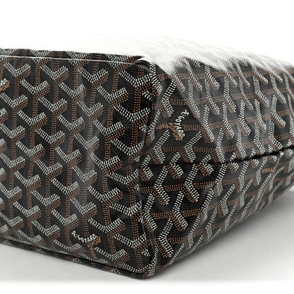 Goyard Goyardine Saint Louis PM Black 20 of 21