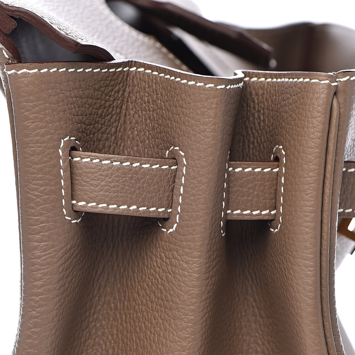 Togo Birkin 35 Etoupe