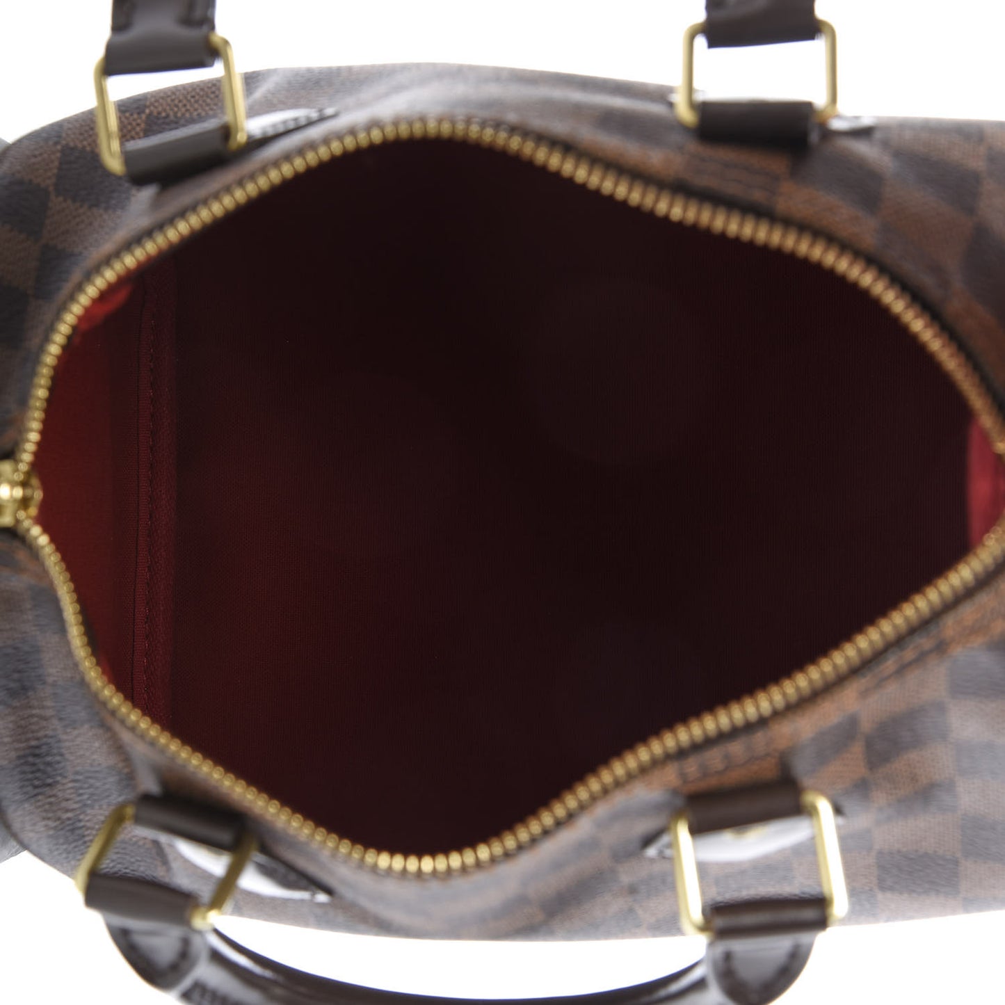 Damier Ebene Speedy 25