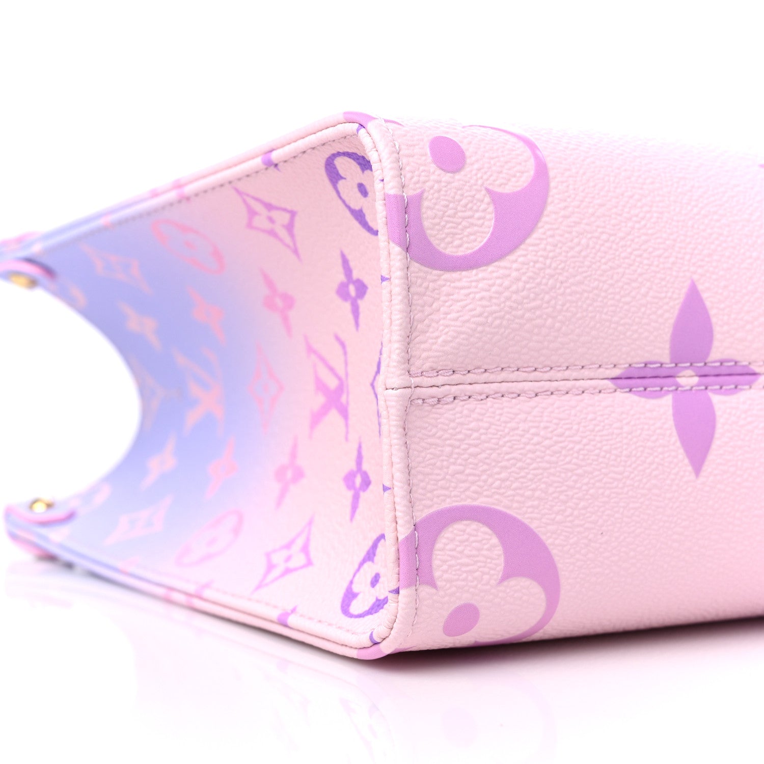 Louis Vuitton Monogram Giant Spring In The City Onthego PM Sunrise Pastel 7 of 9