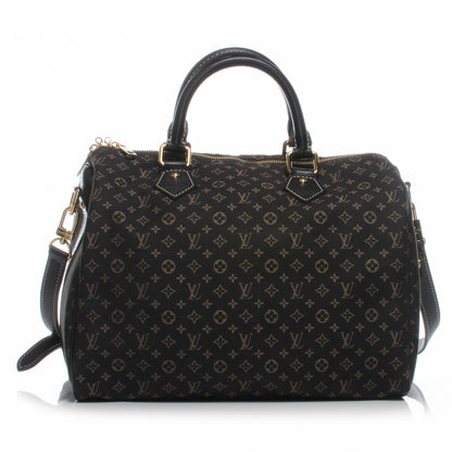 Louis Vuitton Monogram Idylle Speedy 30 Fusain 1 of 7